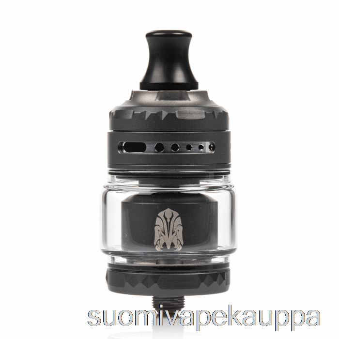 Vape Nesteet Oxva Arbiter Solo 25mm Rta Gunmetal